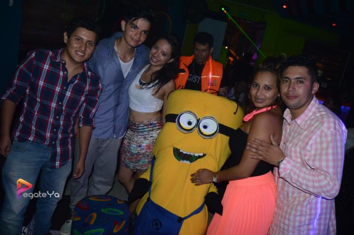 Foto 27 de El Manicomio sábado 11 de julio 2015 en Discoteca El Manicomio Bucaramanga, Bucaramanga