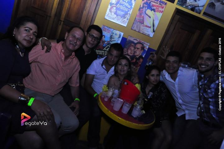 Foto 29 de CHIFLAS - 29 Octubre 2016 en El Viejo Chiflas Restaurante, Cali