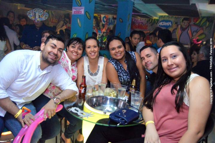 Foto 72 de TRINIDAD - 6 Febrero 2016 en Trinidad Discoteca Bucaramanga, Bucaramanga