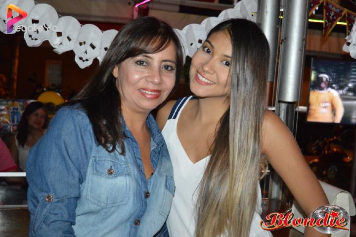 Foto 15 de 5to Fds Octubre 2016- Hallowen en Blondie Bar Cali, Cali