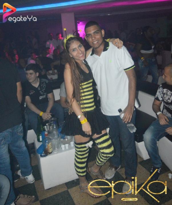 Foto 39 de Epika - Hallowen 2016 en Epika Night Club, Cali