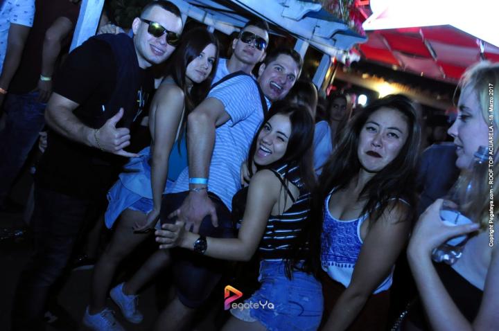 Foto 199 de RooF Top Sábado 18 de marzo de 2017 en Fiestas Colombia, Medellín