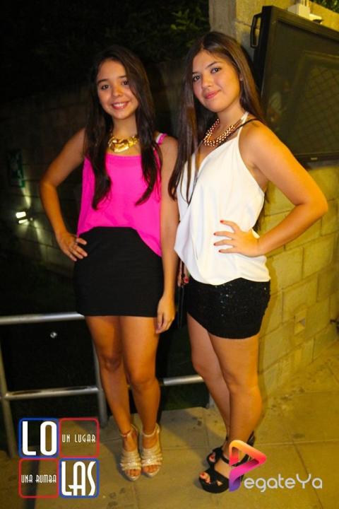 Foto 52 de Lolas - Abril 24 2015 en Lolas Club Menga Cali, Cali