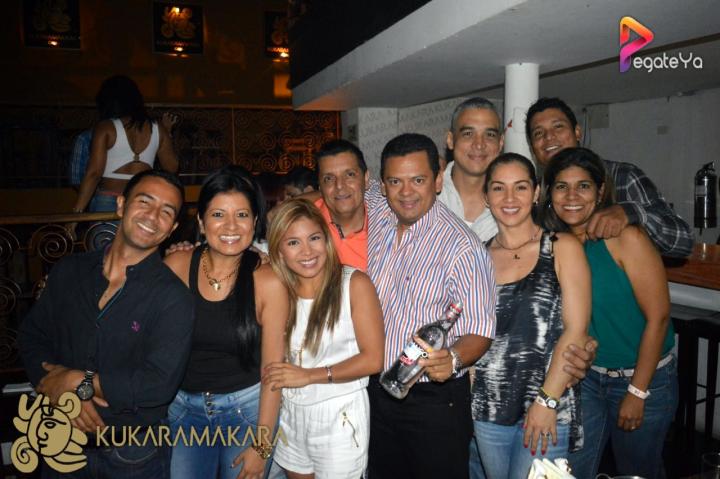 Foto 35 de Kukara - 2do FDS Oct 2015 en Kukaramakara Discoteca Cali, Cali
