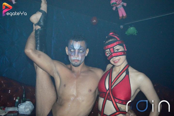 Foto 7 de Rain Clvb - HALLOWEN 2016 en Rain CLVB - Cali, Cali