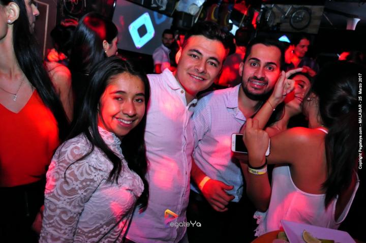 Foto 43 de Malabar - 24 y 25 de marzo de 2017 en Discoteca Malabar Bucaramanga, Bucaramanga