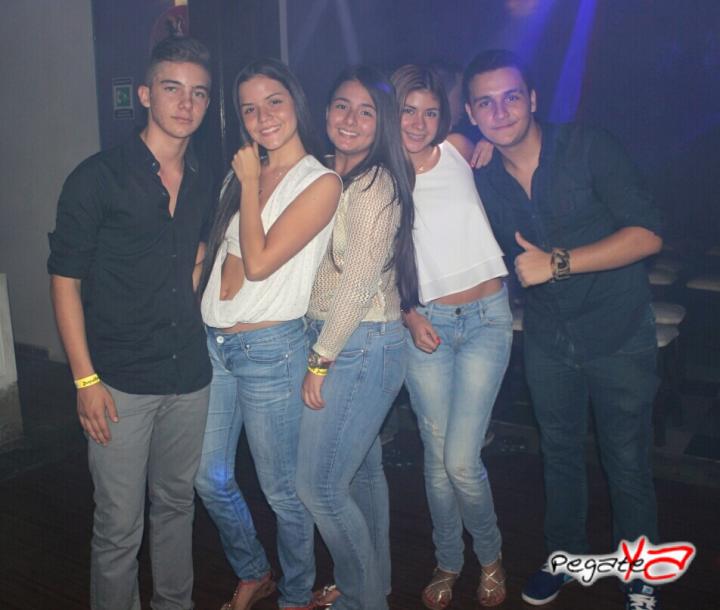 Foto 15 de Zambomba - Agosto 01 del 2014 en Club Zambomba, Cali