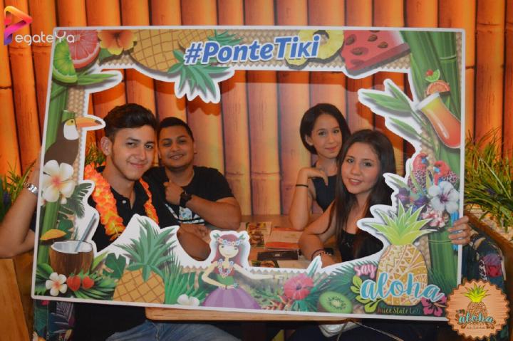 Foto 5 de Aloha Say State - 4to FDS Julio 2016 en Aloha Say State