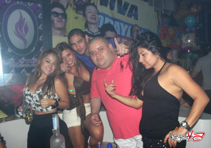 Foto 57 de Lolas Club - Agosto 01 del 2014 en Lolas Club Menga Cali, Cali