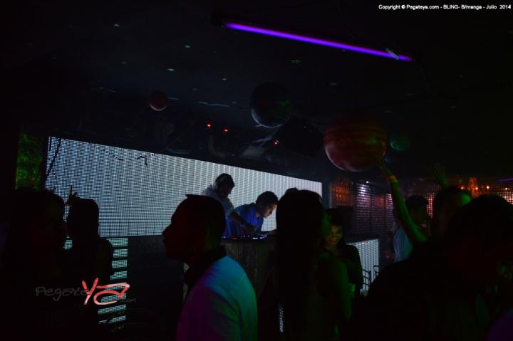 Foto 61 de bar Bling sabado 2 de agosto de 2014 en Bar Bling Bucaramanga, Bucaramanga