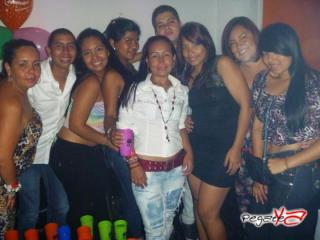 Foto 14 de Marzo 24 del 2012 en Babel / Barra Libre Cali, Cali
