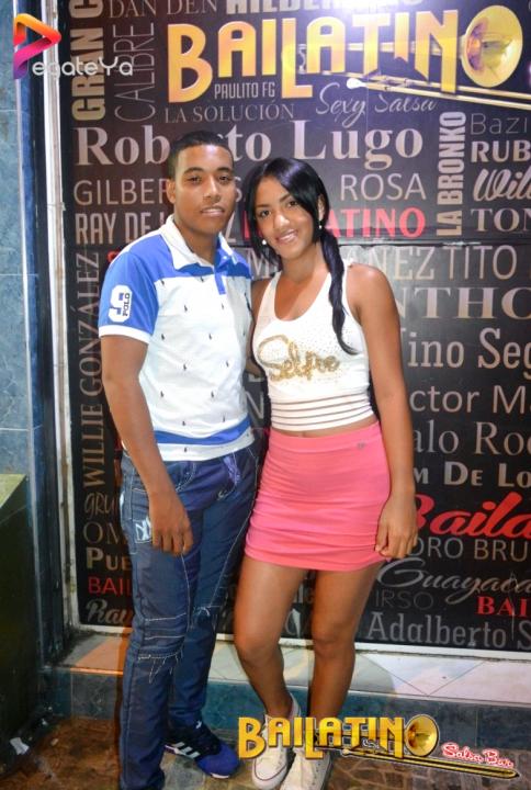 Foto 17 de Bailatino - 3er Fds Mayo 2016 en Bailatino - Bar, Cali