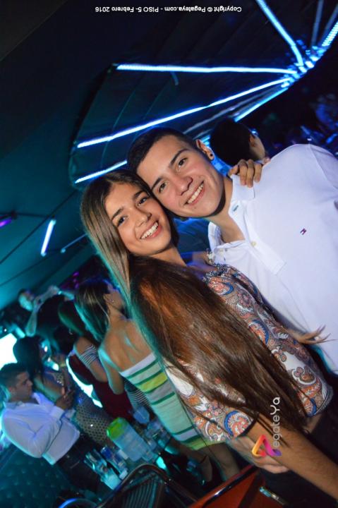 Foto 31 de PISO 5 - 22 Febrero 2016 en Bar Piso V Bucaramanga, Bucaramanga