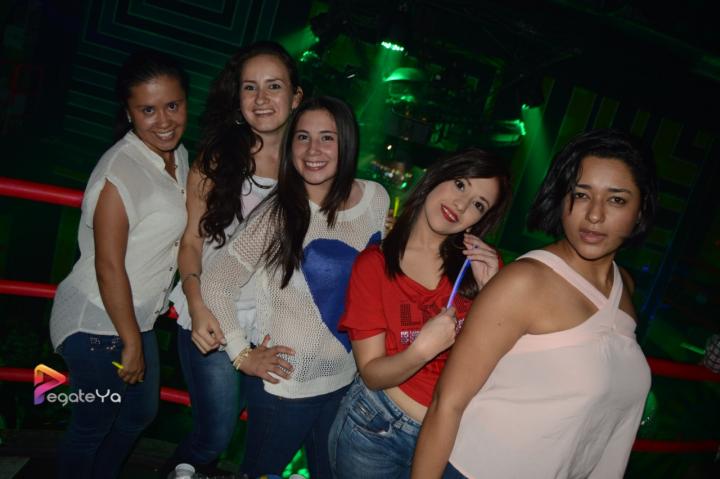 Foto 68 de El Manicomio sábado 18 de julio 2015 en Discoteca El Manicomio Bucaramanga, Bucaramanga