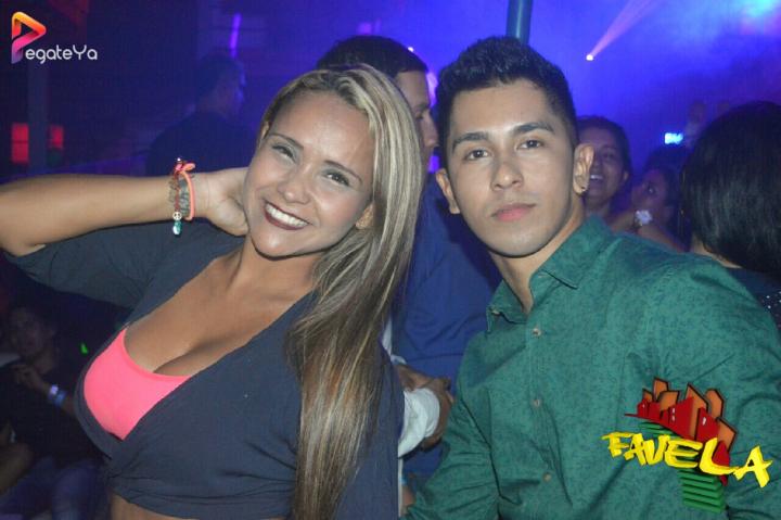 Foto 17 de Favela Club - 3er/4to Fds Marzo 2017 en Favela Club Menga, Cali