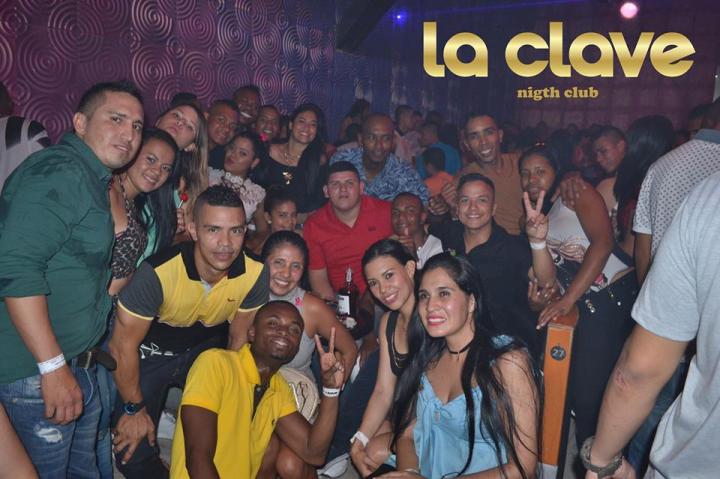 Foto 11 de La Clave Night Club 2016-07-26 en La Clave Night Club, Cali