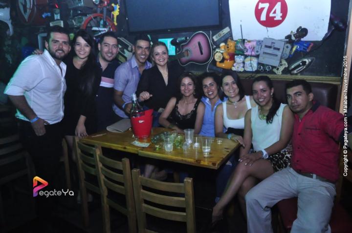 Foto 33 de Malabar - sabado 19 de Nov 2016 en Discoteca Malabar Bucaramanga, Bucaramanga
