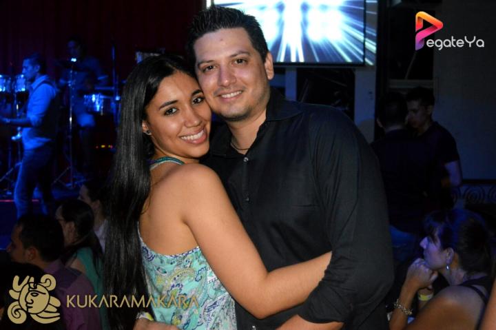 Foto 43 de Kukara - 3er FDS Oct 2015 en Kukaramakara Discoteca Cali, Cali