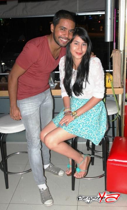 Foto 11 de Blondie - Agosto 09 del 2014 en Blondie Bar Cali, Cali