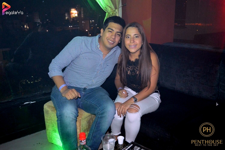 Foto 8 de Penthouse Club - 3er Fds Agosto 2017 en Penthouse 1800, Cali