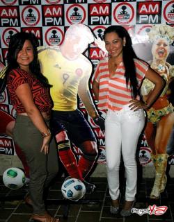 Foto 2 de Octubre 26 del 2013 en Am / PM Bar - Cali, Cali