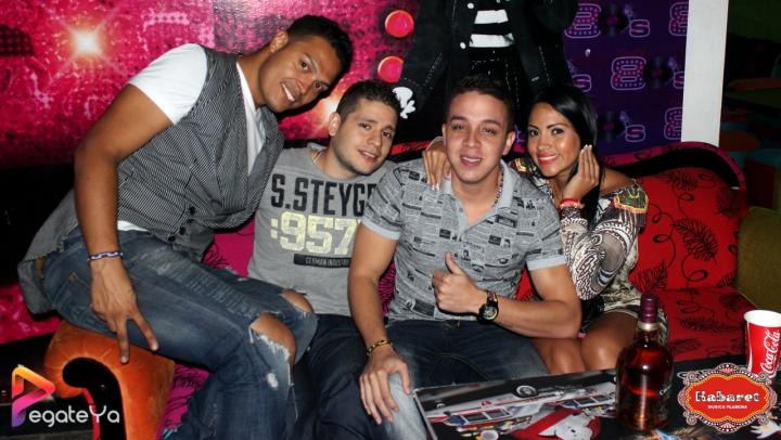 Foto 1 de Kabaret - 1er FDS Mayo 2015 en Kabaret - Granada, Cali