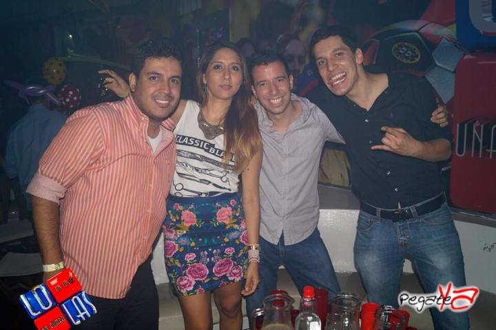 Foto 122 de Lolas Club - Agosto 09 del 2014 en Lolas Club Menga Cali, Cali