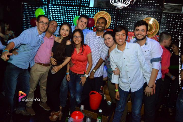 Foto 66 de PISO V - sabado 28 de mayo de 2016 en Bar Piso V Bucaramanga, Bucaramanga