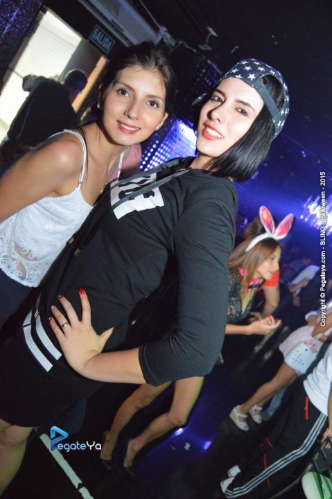 Foto 139 de Bling - Halloween 2015 en Bar Bling Bucaramanga, Bucaramanga