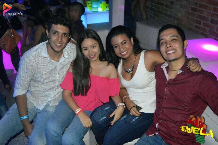 Foto 28 de Favela Club - 1er Fds Abril 2017 en Favela Club Menga, Cali