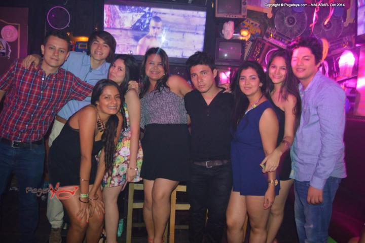 Foto 49 de Malabar 24 y 25 de octubre de 2014 en Discoteca Malabar Bucaramanga, Bucaramanga