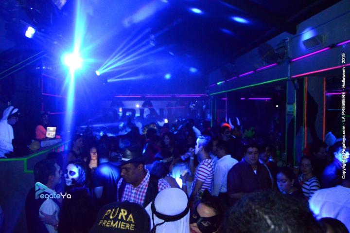 Foto 23 de LA PREMIERE - Halloween 2015 en La Premiere Bucaramanga, Bucaramanga
