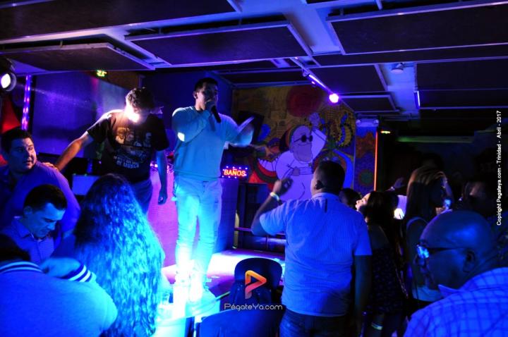 Foto 76 de Trinidad - Sabado 8 de abril de 2017 en Trinidad Discoteca Bucaramanga, Bucaramanga