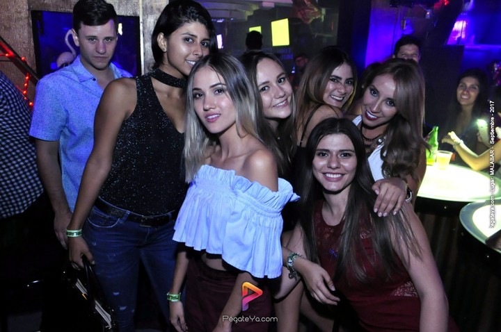Foto 17 de Malabar - 1 y 2 de septiembre de 2017 en Discoteca Malabar Bucaramanga, Bucaramanga