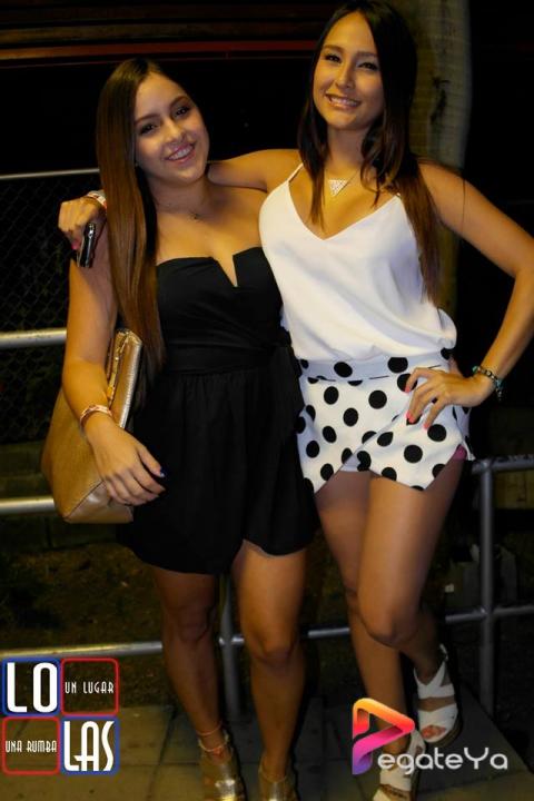 Foto 16 de Lolas - Enero 24 del 2015 en Lolas Club Menga Cali, Cali