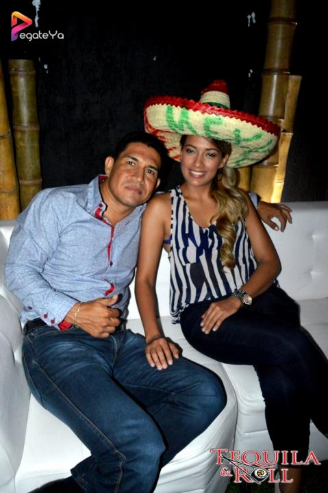 Foto 30 de Tequila & Roll - 4to FDS Febrero 2016 en Tequila & Roll