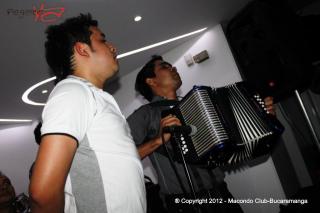 Foto 29 de 14 Julio - 04 Agosto 2012 en Discoteca Macondo Club Bucaramanga, Bucaramanga