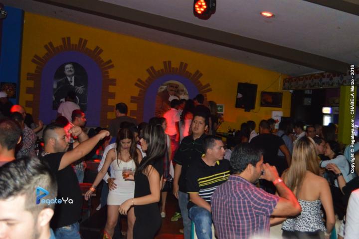 Foto 46 de CHABELA - 5 marzo 2016 en Discoteca Chabela Bucaramanga, Bucaramanga