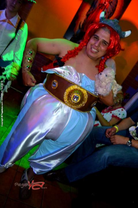 Foto 39 de Chabela viernes 31 de octubre de 2014 en Discoteca Chabela Bucaramanga, Bucaramanga