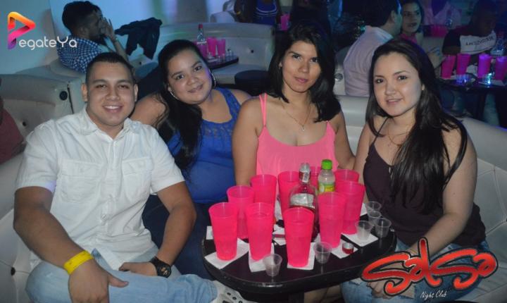 Foto 15 de Salsa Night C. - 3er / 4to Fds Mayo 2016 en Salsa Night Club, Cali