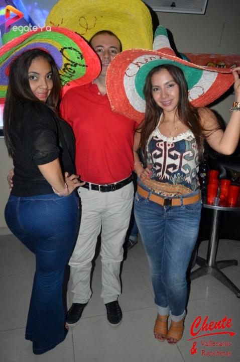 Foto 39 de Chente - 1er FDS Marzo 2016 en CHENTE Vallenatos y Rancheras, Cali
