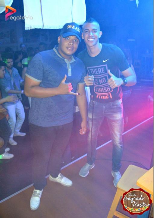 Foto 8 de Sagrado Rostro - 3er Fds Marzo 2017 en Fonda Sagrado Rostro