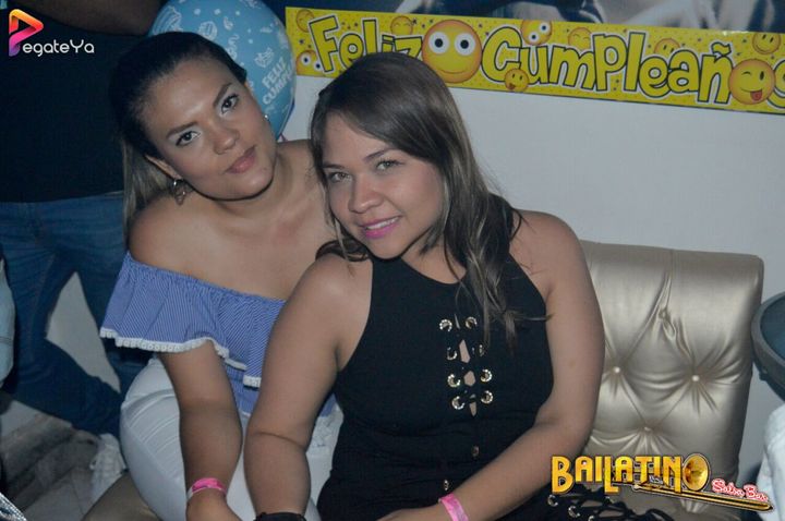 Foto 44 de Bailatino - 1er / 2do Fds Sept. 2017 en Bailatino - Bar, Cali