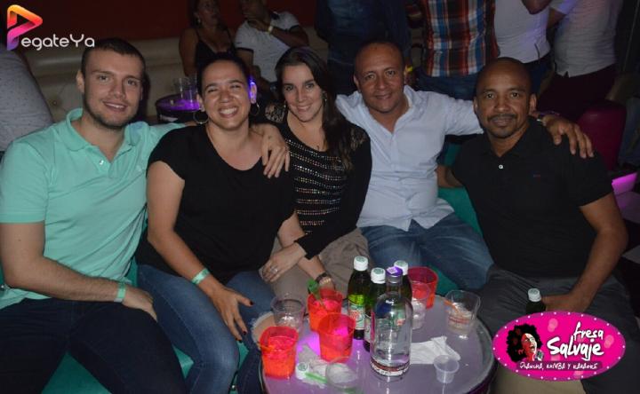 Foto 22 de Fresa Salvaje - 3er 2do FDS Agosto 2016 en Fresa Salvaje, Cali