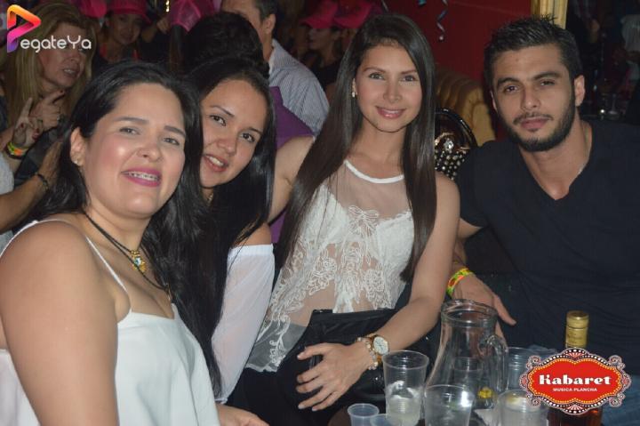 Foto 3 de Kabaret Bar - 3er Fds Dic. 2016 en Kabaret - Granada, Cali