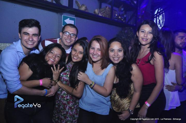 Foto 22 de La Premiere - sabado 16 de mayo de 2015 en La Premiere Bucaramanga, Bucaramanga