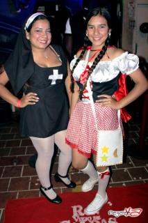 Foto 23 de Halloween en Am / PM Bar - Cali, Cali