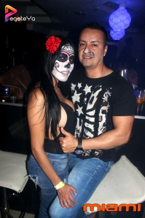 Foto 75 de Miami - Halloween 2015 en Miami Bar Cali, Cali