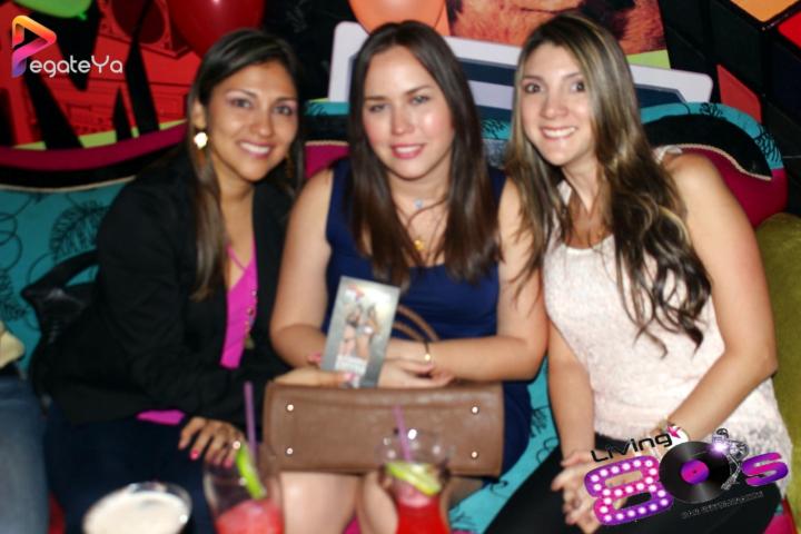 Foto 88 de living 80 - 3er / 4to Mayo 2016 en Living Ochentas Cali, Cali