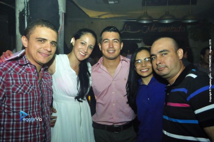 Foto 14 de La Premiere - sabado 1 agosto 2015 en La Premiere Bucaramanga, Bucaramanga